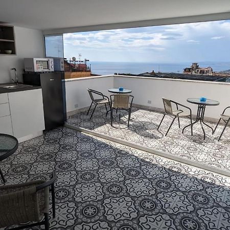 Opuntia Charming Rooms Taormina Esterno foto
