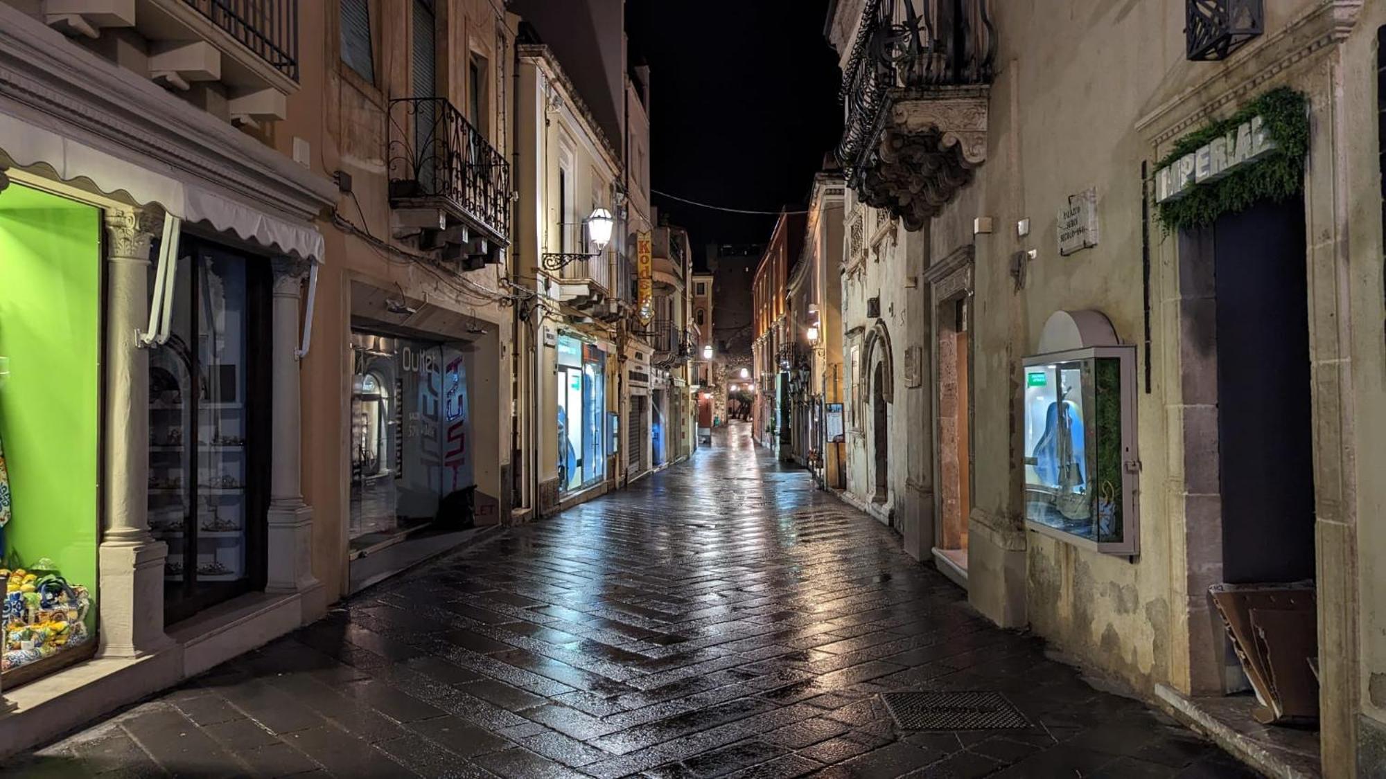 Opuntia Charming Rooms Taormina Esterno foto