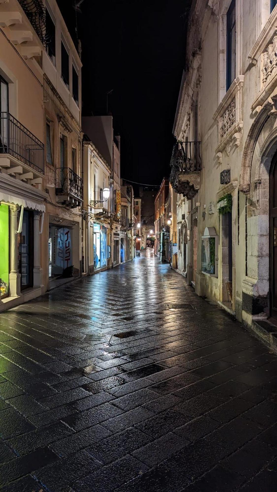 Opuntia Charming Rooms Taormina Esterno foto
