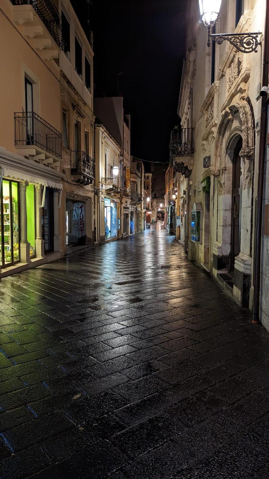 Opuntia Charming Rooms Taormina Esterno foto