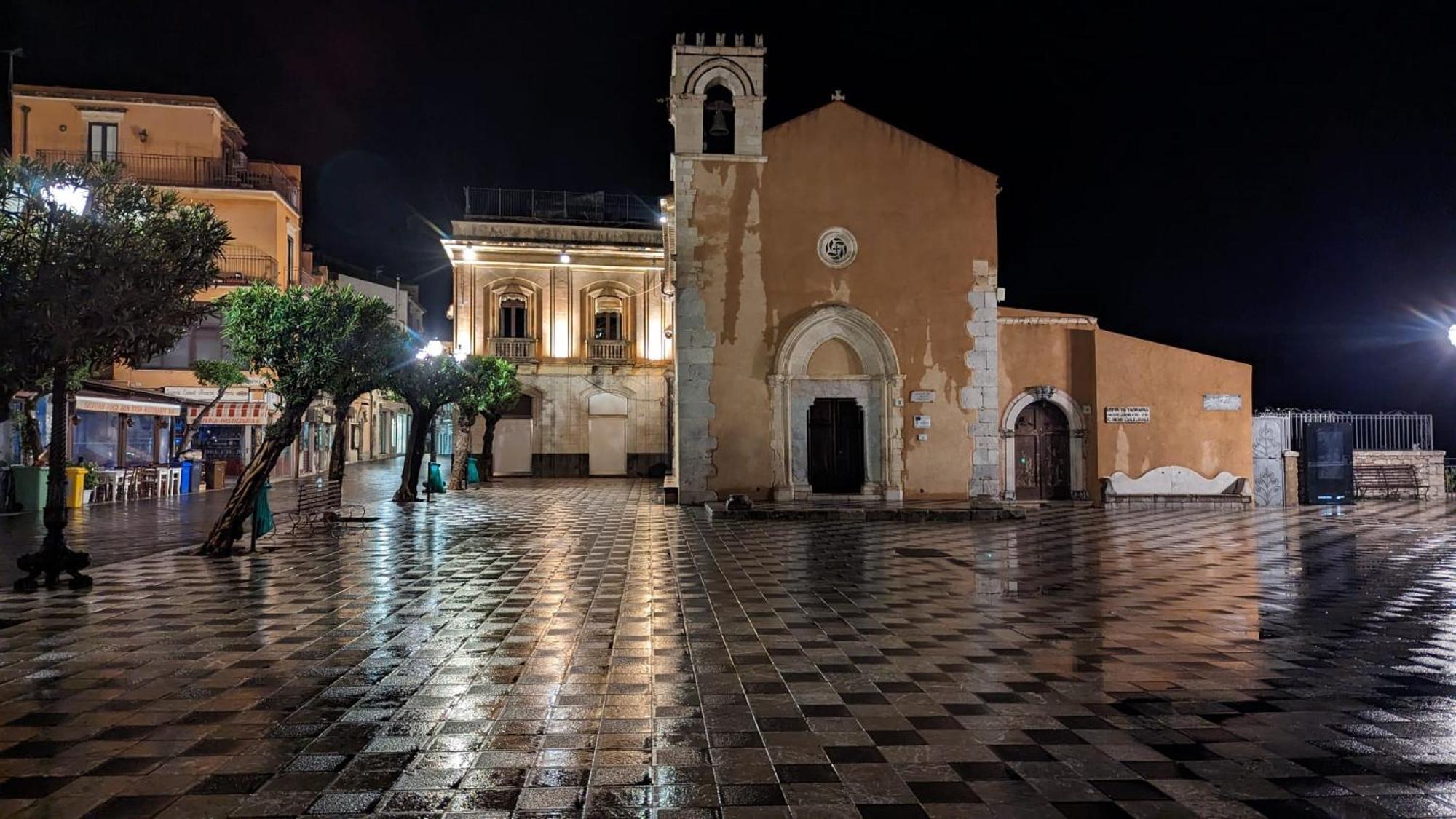 Opuntia Charming Rooms Taormina Esterno foto