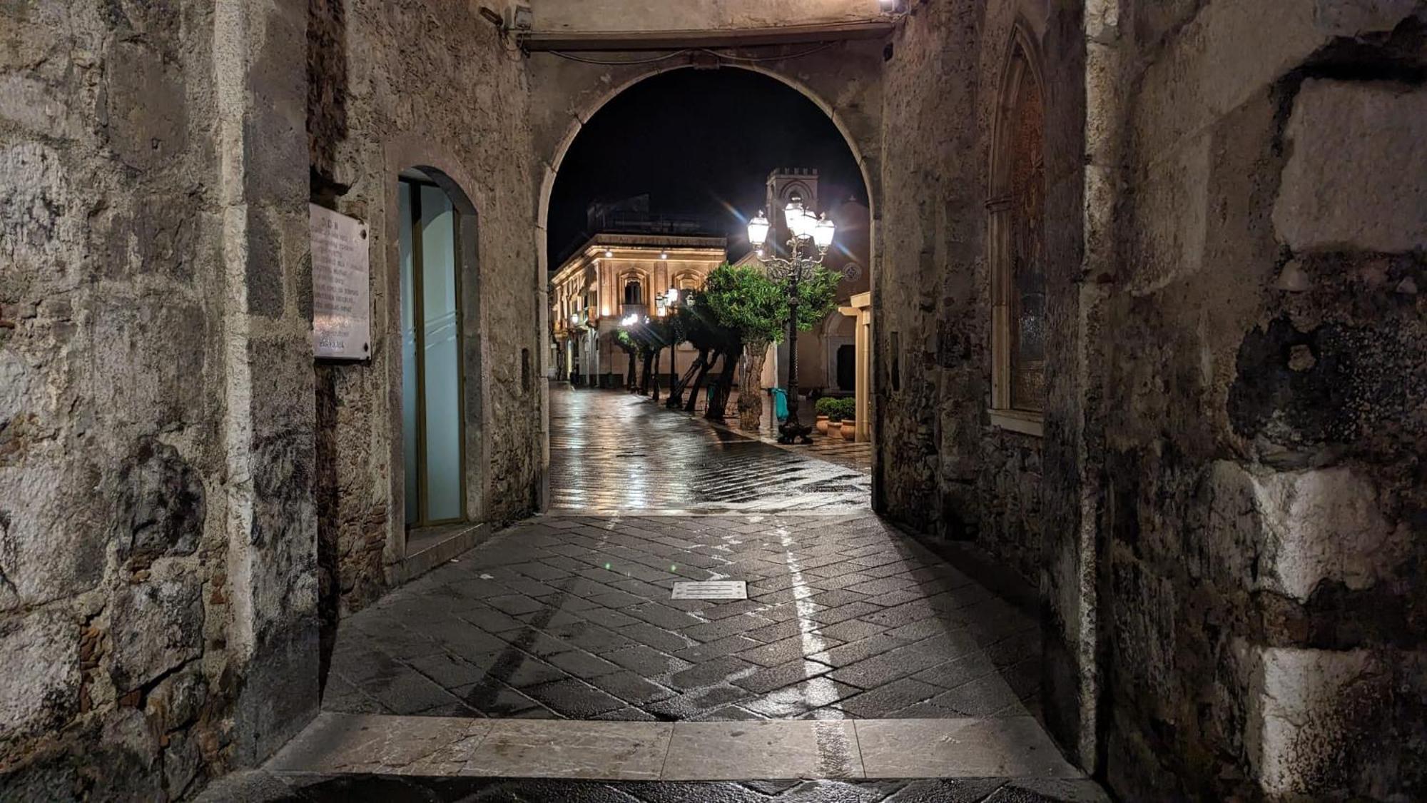 Opuntia Charming Rooms Taormina Esterno foto