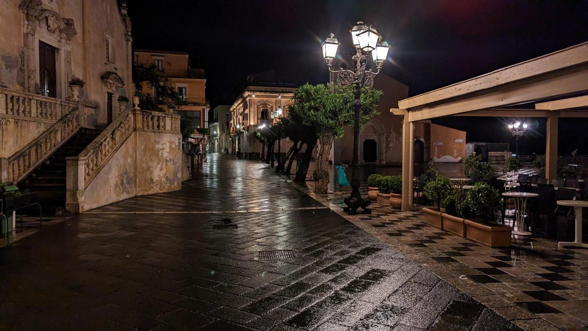 Opuntia Charming Rooms Taormina Esterno foto