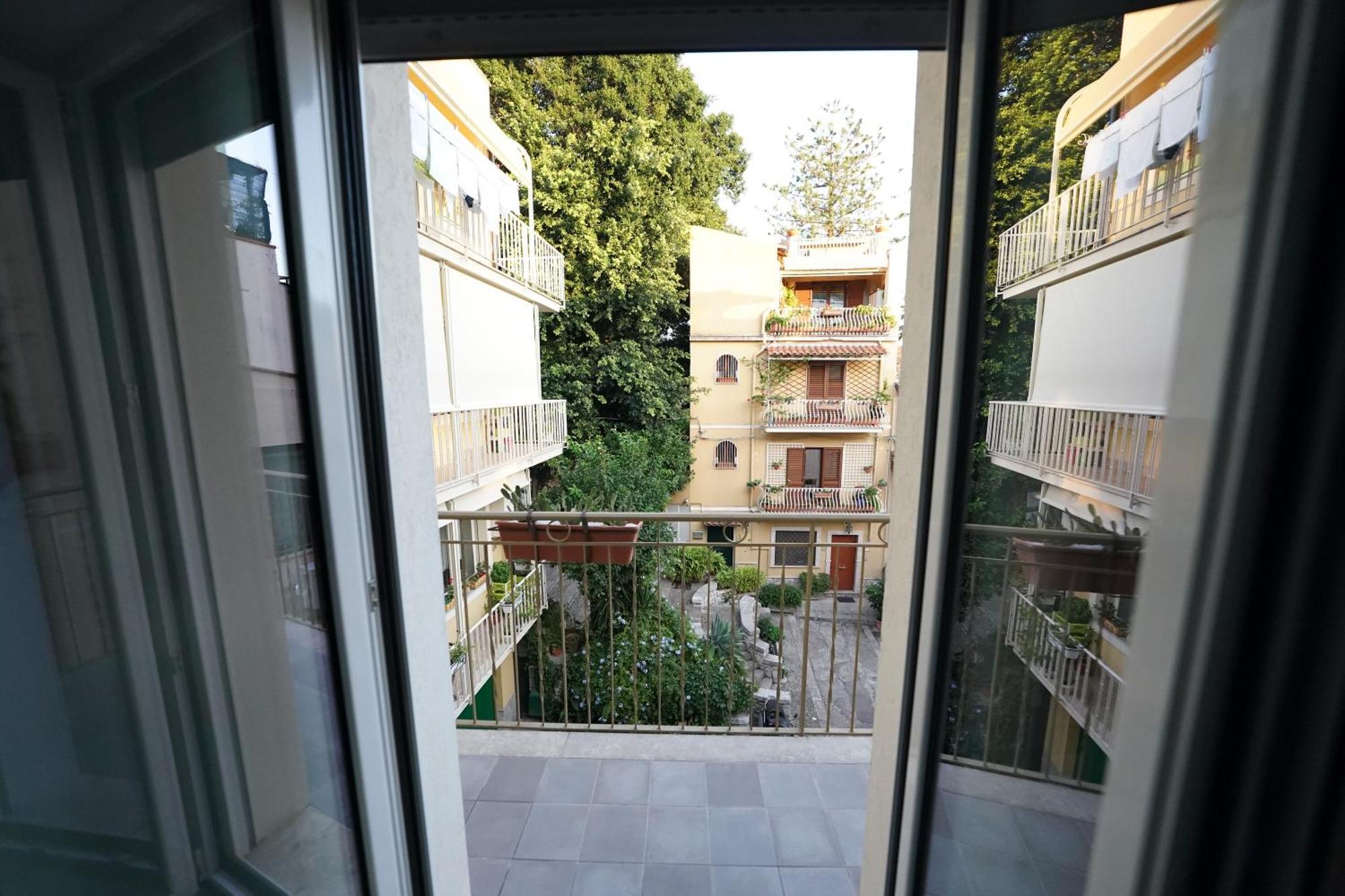 Opuntia Charming Rooms Taormina Esterno foto