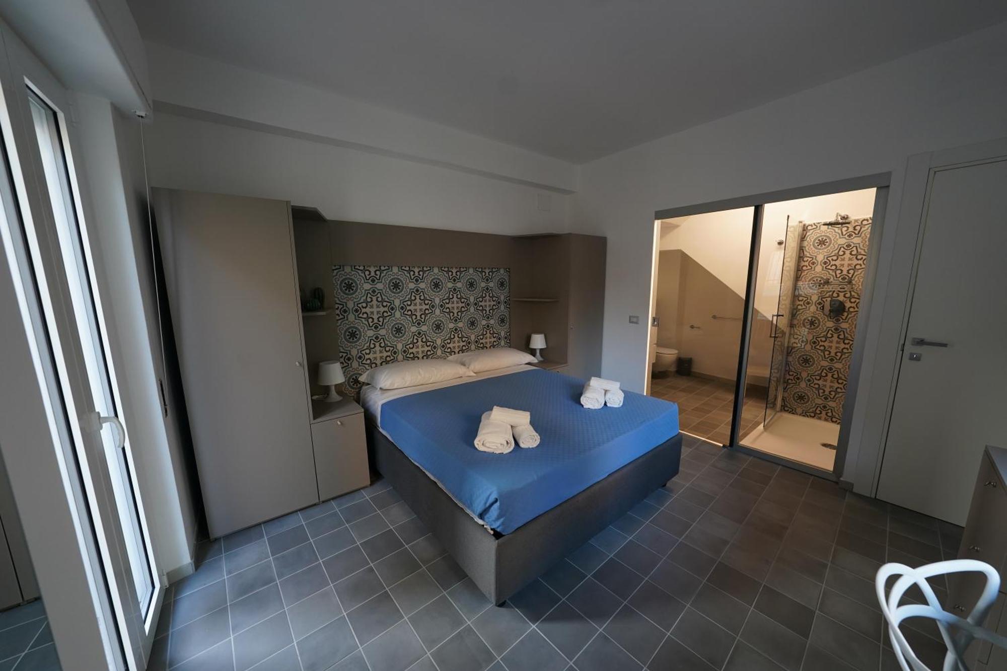 Opuntia Charming Rooms Taormina Esterno foto