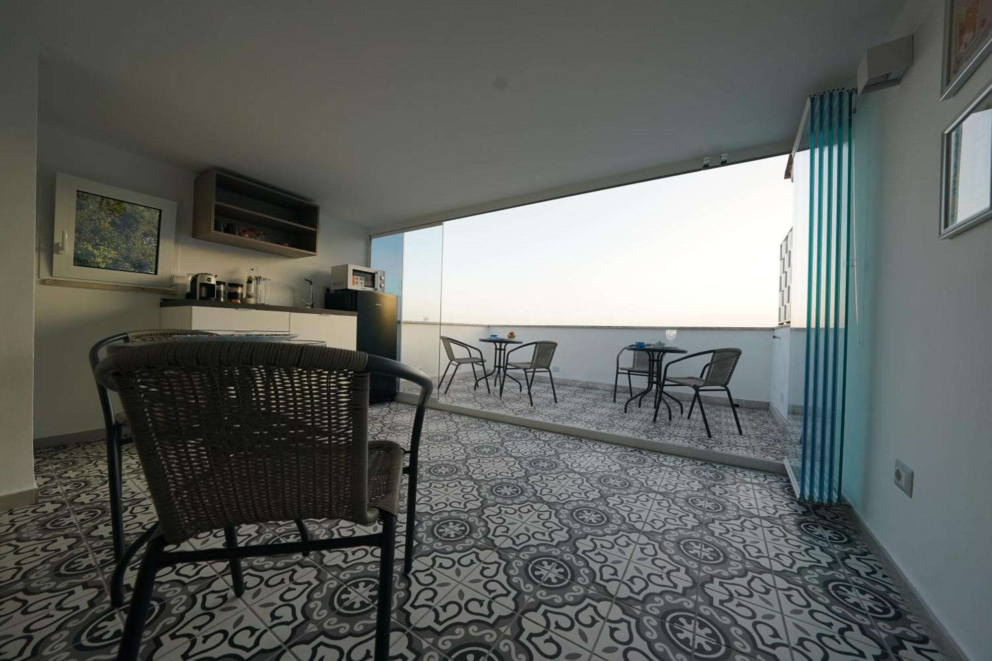 Opuntia Charming Rooms Taormina Esterno foto